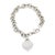 Circumference: 7.75 in. Width: 10.2 mm Weight: 21.7 dwts. / 33.8 grams Stamps: "925 Tiffany & Co" *Return to Tiffany...
