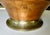 French Antique Copper & Brass Champagne Cooler or Planter For Sale - Image 9 of 18