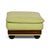 Divani Leather Ottoman from Nieri For Sale - Image 6 of 10