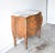Antique Louis XV-Style Bombe Marquetry, Ormolu, & Marble Top Bombe Chest of Drawers For Sale - Image 10 of 12