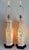 Chinoiserie Lamps Huge 26" Antique Pair White Blanc De Chine New Sockets For Sale - Image 3 of 16