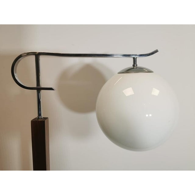 Art Deco Floo Lamp by Jindrich Halabala For Sale - Image 17 of 18