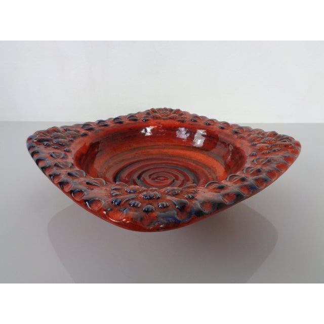 Studio 74 Pottery Bowl from Dümler & Breiden, Germany, 1970s For Sale - Image 14 of 14