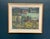 Svän Grandin, Farm, 1960s, Oil on Panel, Framed For Sale - Image 14 of 18