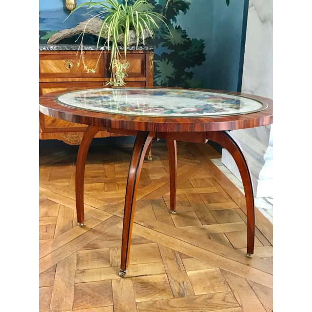 Art Deco Art Deco Side Table For Sale - Image 3 of 6