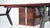 Mid-Century Modern Desk attributed to Ico Parisi for Mim Roma, Italy, 1950s For Sale - Image 15 of 18