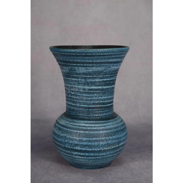 Accolay Ceramic Vase N°20, 1960s For Sale - Image 4 of 10