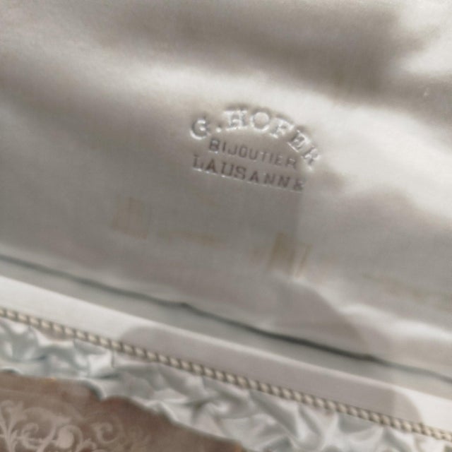 Metal Silver Cutlery Set, 1800s, Set of 2 For Sale - Image 7 of 18