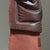 Stone Vintage Modernist Shona Hand Carved Stone Sculpture of Two Figures For Sale - Image 7 of 8