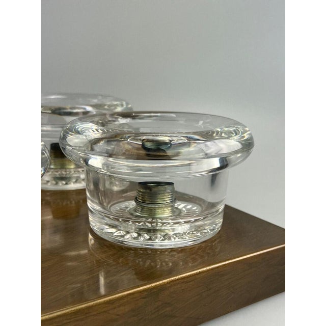 Space Age Ceiling Lamp from Cosack For Sale - Image 5 of 18