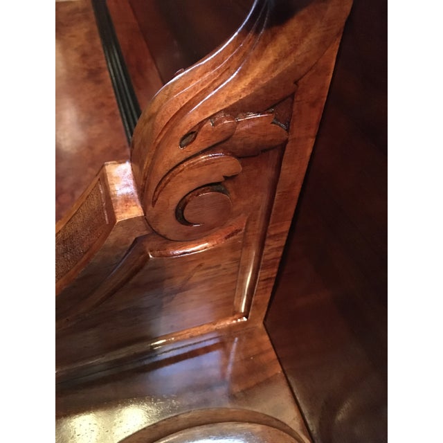 Antique Hanging Shelf For Sale - Image 5 of 18