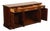 Crescent Traditional Solid Cherry Buffet Sideboard For Sale