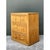 Vintage Rattan Three-Drawer Chest For Sale In West Palm - Image 6 of 12