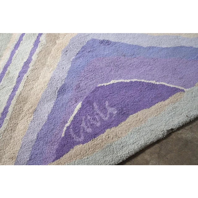 1990s Rug from Huls, 1990s For Sale - Image 5 of 10