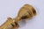 Metal Mottahedeh Historic Natchez Brass Candlestick For Sale - Image 7 of 12