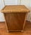 1970s Vintage Woven Rattan Wicker End Table, Night Stand With Drawer For Sale In San Francisco - Image 6 of 12