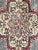 Small Vintage Turkish Kayseri Silk & Cotton Rug For Sale - Image 6 of 16