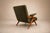 José Zanine Caldas “Z” Armchair in Pau Marfim and Olive Mohair, Brazil, 1950s For Sale - Image 13 of 16