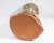 Brown 2012 Signed Studio Pottery Vase by Barry Unitas Barnes For Sale - Image 8 of 8