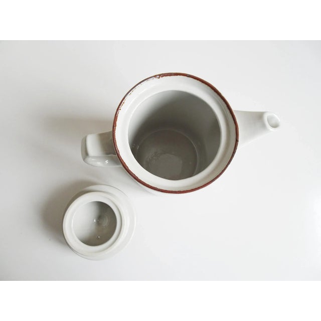 Selandia Teapot from Desiree, Denmark, 1960s For Sale - Image 9 of 11