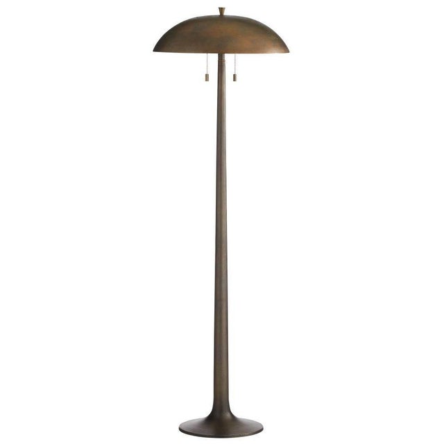 Arteriors Home Fleetwood Floor Lamp For Sale In Dallas - Image 6 of 12