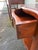 Wood Late 20th Century Pair of French Provincial 1 Drawer Nightstands For Sale - Image 7 of 18