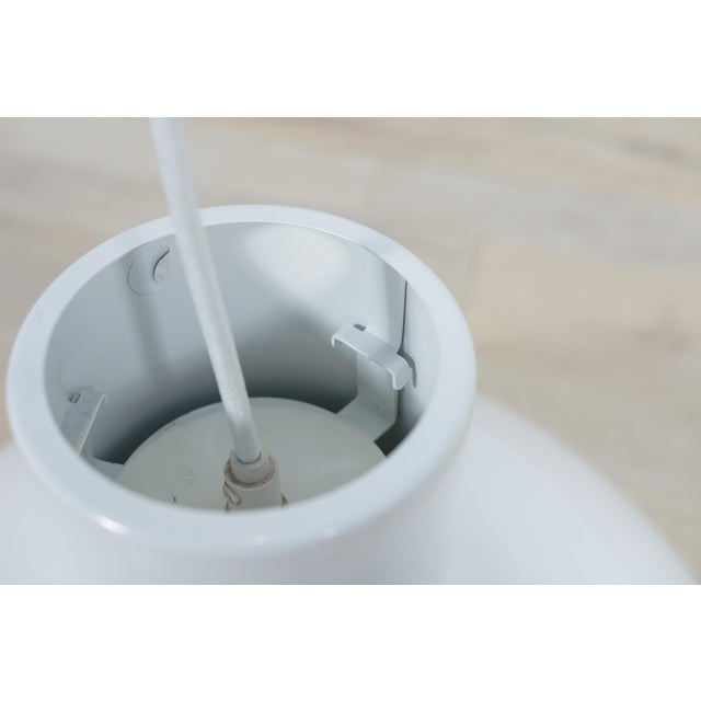 Mid-Century Modern Danish Bunker Pendant Lamp by Johannes Hammerborg for Fog & Menup, 1970s For Sale - Image 13 of 17