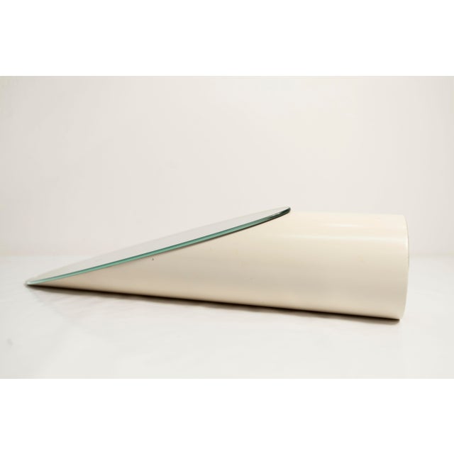 Vintage Lipstick Bedside Mirror, 1970s For Sale - Image 11 of 14