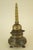 Antique Indian Dawat Bronze Inkwell in the Shape of a Stupa Pagoda, India, 19th Century For Sale - Image 10 of 18