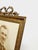 Antique Rococo Frame in Bronze, France, 1890s, in Very Good conditions. Designed before 1890