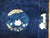 1920s Zabihi Collection Navy Blue Ivory Traditional Chinese Peking Rug - 4' x 6'9" For Sale In New York - Image 6 of 18