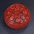 Chinese Red Cinnabar Lacquer Carved Lidded Box For Sale In Los Angeles - Image 6 of 10