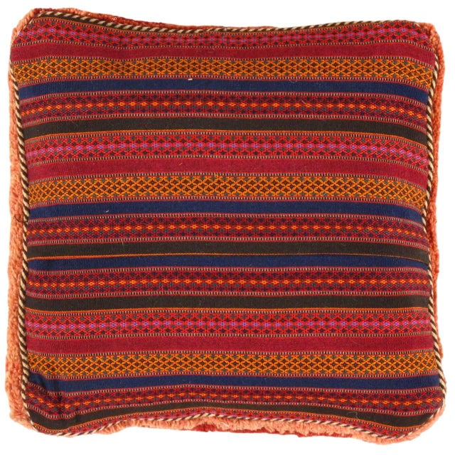 The word “Gabbeh” literally translates to “in the rough,” and it is an accurate description of this style of Persian rug....