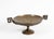 19th-Century French Neo-Grec Grand Tour Patinated Bronze Barbedienne Tazza For Sale In Palm Springs - Image 6 of 6