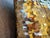 Gold Paillette Sequin Cushion Cover For Sale - Image 11 of 12