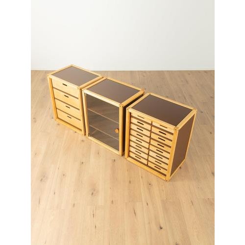 Wood Profile System from Flötotto, Set of 3 For Sale - Image 7 of 14