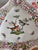 White Herend Rothschild Openwork Triangular Dish With Birds For Sale - Image 8 of 10