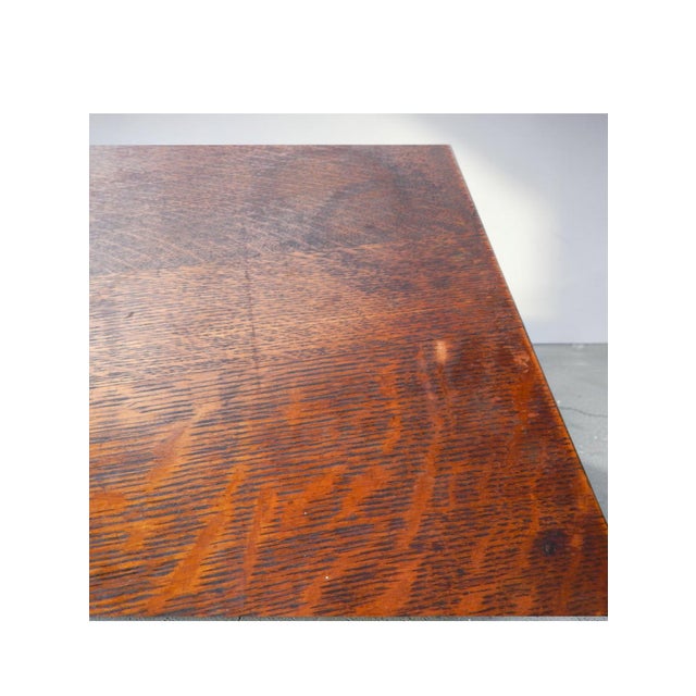 Mid 19th Century English Stick and Ball Rolling Book Stand / Cart / Shelf For Sale - Image 9 of 10