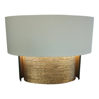 Baker's Cloak Accent Lamp From the Thomas Pheasant Collection For Sale