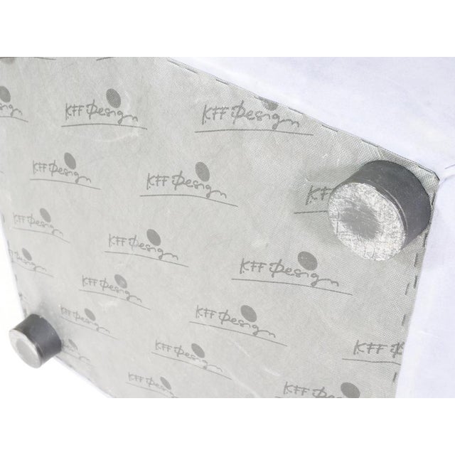 Vintage Armchair from KFF Alcantara, 1980s For Sale - Image 9 of 10