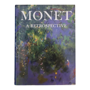 Monet, a Retrospective