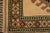 1980s Tribal Hand Knotted Cream Milas Runner Rug For Sale - Image 11 of 11