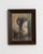Early 20th Century France Brown Wood Painting For Sale In Greensboro - Image 6 of 15