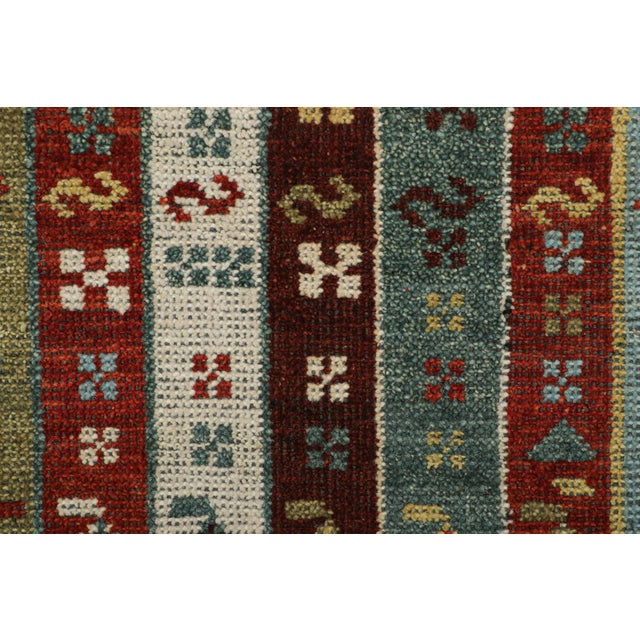 A refined 2x3 rug designed for versatile placement in intimate spaces. Ideal for entries, kitchens, baths, bedsides, and...