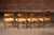 Mid 20th Century Set of Four Danish Modern Chairs by Poul Volther for Frem Rojle For Sale - Image 5 of 11