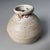 Beautiful earthenware Japanese ikebana with thick glaze. The soft, natural color and simple, organic design give this vase...