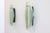 Mid-Century Modern Max Ingrand for Fontana Arte Large Wall Lamps Model 1943, 1960, Set of 2 For Sale - Image 3 of 16