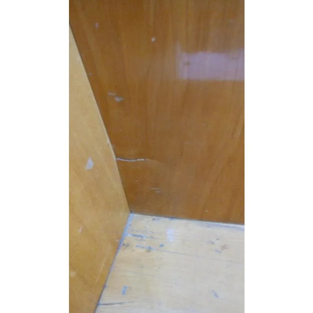 Art Deco Bedside Tables, Set of 3 For Sale - Image 11 of 15