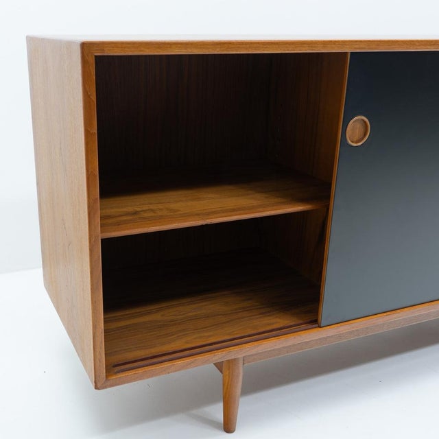 Triennale Sideboard by Arne Vodder for Sibast, Denmark, 1950s For Sale - Image 13 of 18