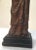 Mid- Century Plaster Table Lamp Madonna and Child For Sale - Image 4 of 11